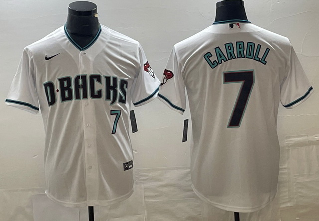 Arizona Diamondbacks Jerseys 12